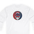 Grateful Dead - Chicago Cubs Grateful Dead Long Sleeve Tee - MLB - StealieShop